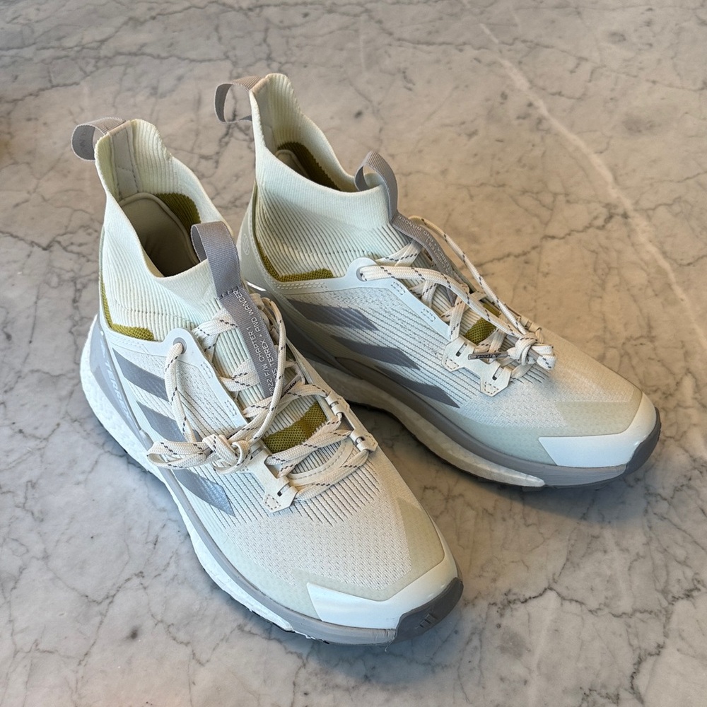 Adidas Terrex Free Hiker 2.0 and Wander